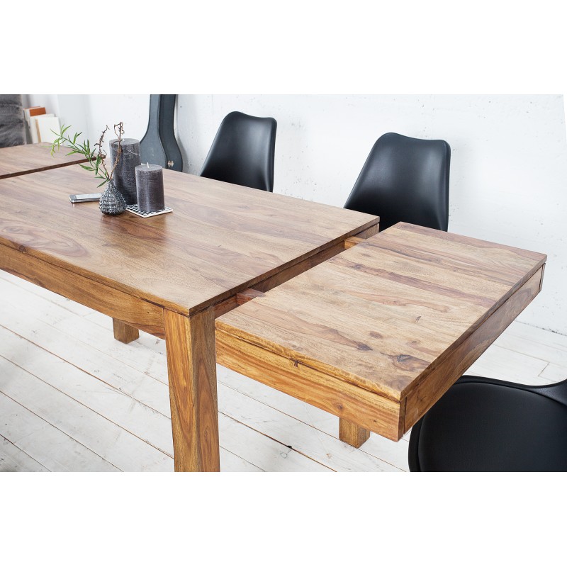 Table sheesham extensible discount