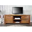 Meuble TV massif PURE 135cm Sheesham