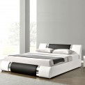 Letto a cassettone ATLANTIC design