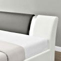 Letto a cassettone ATLANTIC design