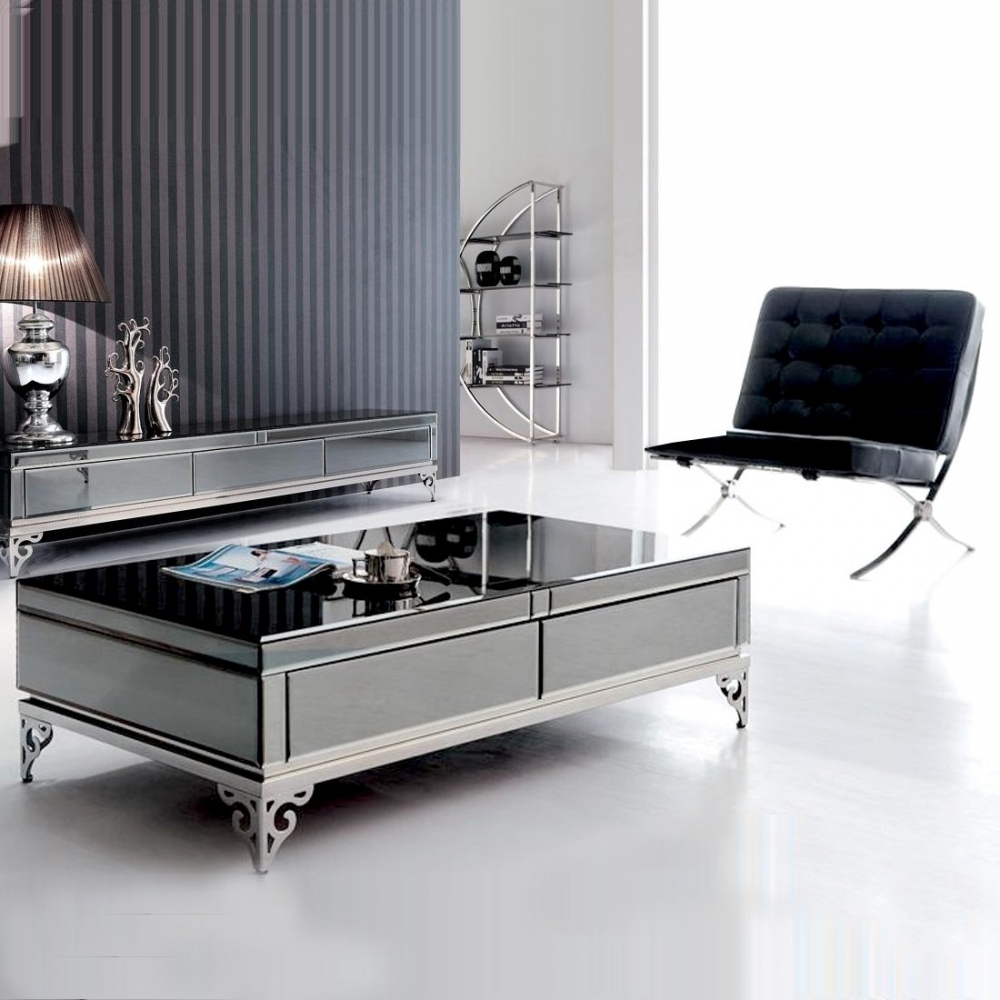 Table basse design elegant