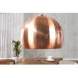  Moderne HÃ¤ngeleuchte COPPER BALL 30cm kupfer HÃ¤ngelampe hÃ¶henverstellbar 