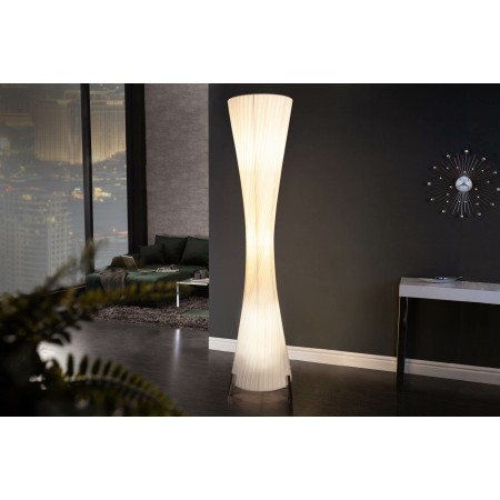  Lámpara de pie de diseño moderno PARIS X 160cm blanco 