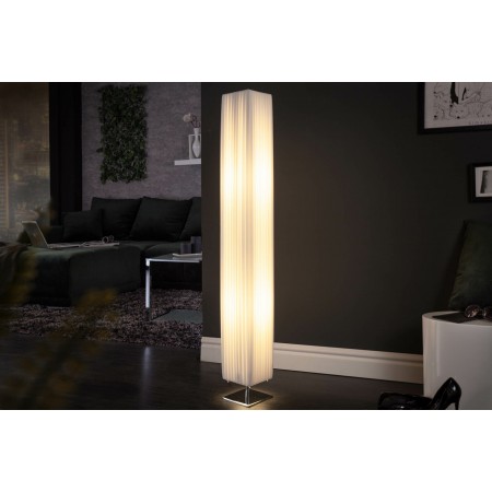 Lámpara de pie de diseño moderno PARIS 120cm blanco...