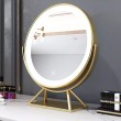 Miroir de maquillage 7x grossissant avec éclairage Vita