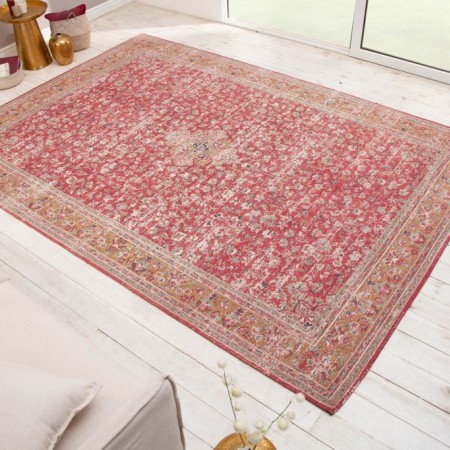 Orientalischer Baumwoll-Teppich OLD MARRAKESCH 350x240cm...
