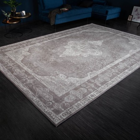 Orientalischer Baumwoll-Teppich PURE UNIQUE 350x240cm...